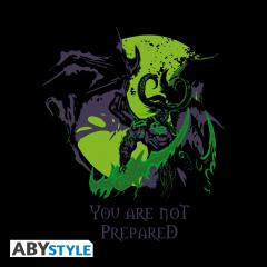 Tricou - World of Warcraft - Illidan Stormrage, S