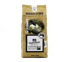 Cafea Bio Destination Arabica, boabe, 1 kg