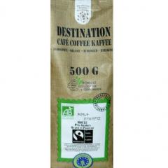 Cafea Bio Destination Moka Etiopia, 500 g, macinata