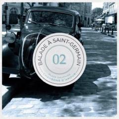 Chansons D'Amour - Balade a Saint-Germain Vol.2