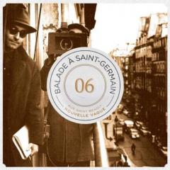 Rue Saint Benoit: Nouvelle Vague - Balade a Saint-Germain Vol.6