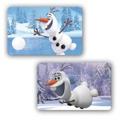 Suport farfurie pentru masa - Frozen Olaf ELI