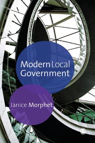 Modern Local Modern Local Government - Janice Morphet