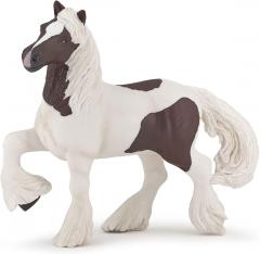 Figurina - Skewbald Irish cob