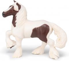 Figurina - Skewbald Irish cob