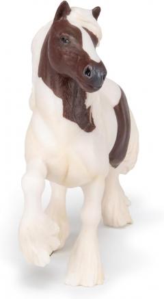 Figurina - Skewbald Irish cob