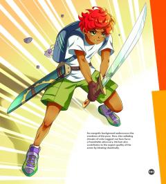 The Big Book of Drawing Anime