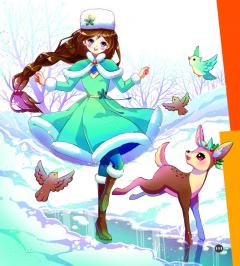 The Big Book of Drawing Anime