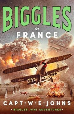 Biggles in France