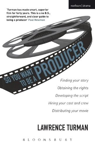 So You Want To Be A Producer - Lawrence Turman
