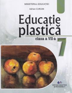 Educatie plastica - Manual pentru clasa a VII-a