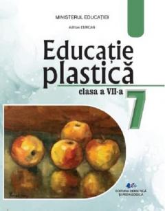 Educatie plastica - Manual pentru clasa a VII-a