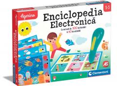 Joc educativ - Agerino - Enciclopedia electronica