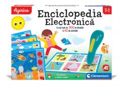 Joc educativ - Agerino - Enciclopedia electronica