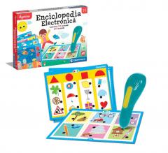 Joc educativ - Agerino - Enciclopedia electronica