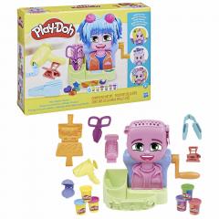 Set plastilina - Play-Doh - Imagine Wild Styles!