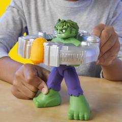 Set plastilina - Marvel - Hulk