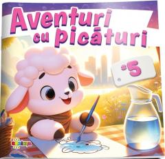 Aventuri cu picaturi 5 - Oita