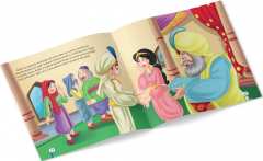 Aladin si lampa fermecata