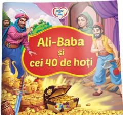 Ali-Baba si cei 40 de hoti