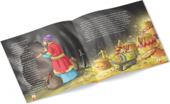 Ali-Baba si cei 40 de hoti