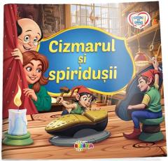 Cizmarul si spiridusii