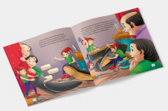 Cizmarul si spiridusii