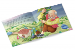 Jack si vrejul de fasole