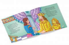 Regele Midas si atingerea de aur