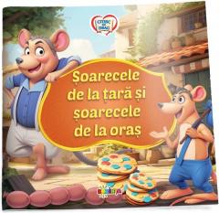 Soarecele de la tara si soarecele de la oras