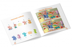 Soarecele de la tara si soarecele de la oras