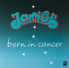 Born in Cancer - Blue Vinyl