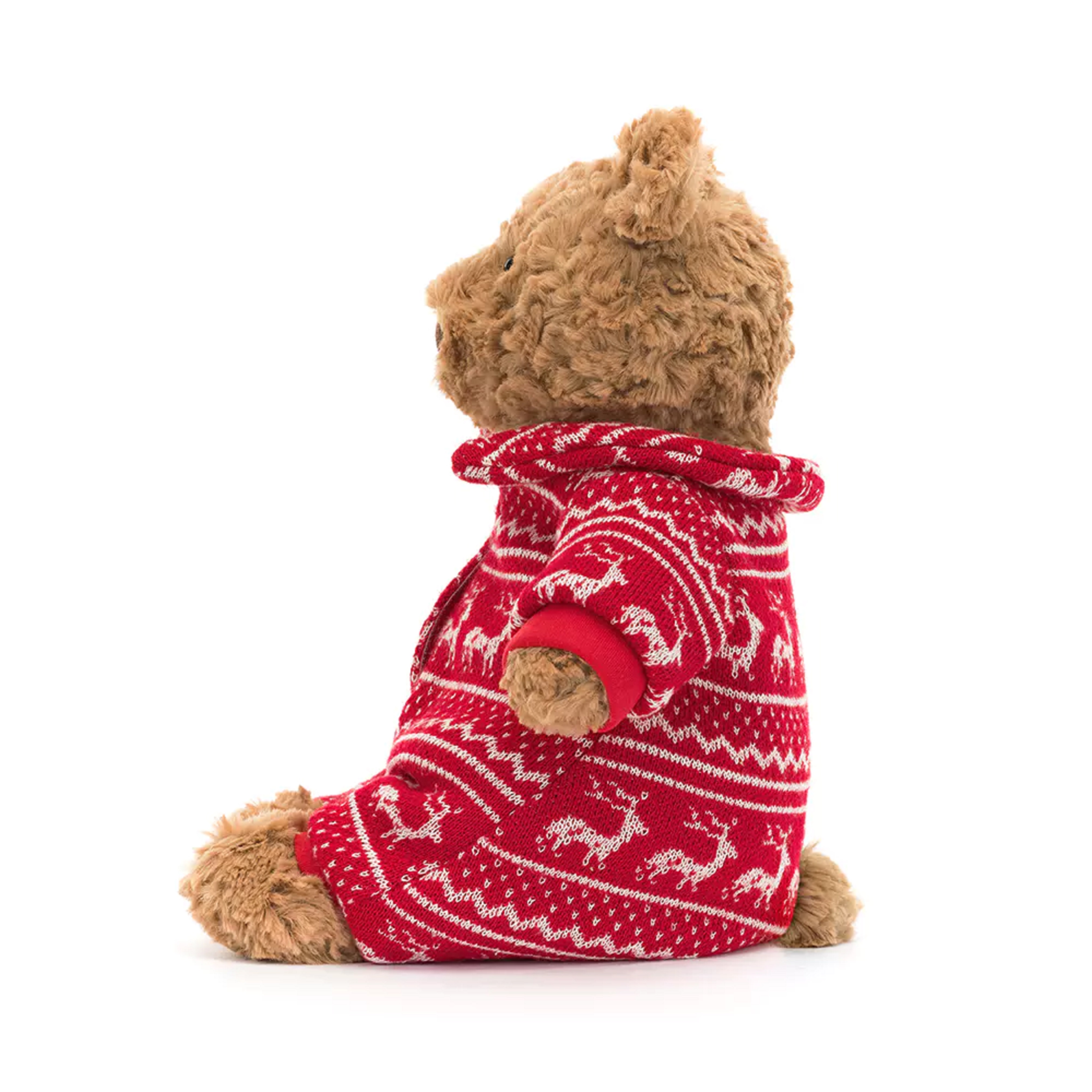 Jucarie de plus - Bartholomew in pijamale - Jellycat