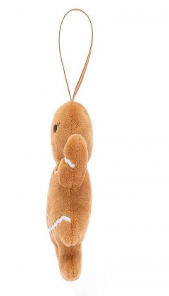 Jucarie de plus - Festive Folly Gingerbread - Girl