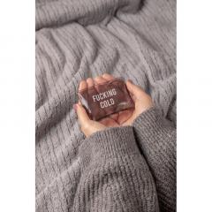 Incalzitor de maini - Fucking Cold, negru