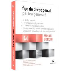 Fise de drept penal. Partea generala