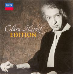 Clara Haskil Edition