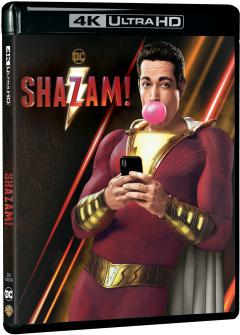 Shazam! (4k Ultra HD)