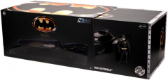 Set 2 masini metalice - Batmobile si figurina Batman