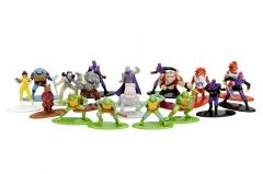 Set 18 figurine metalice - Testoasele Ninja