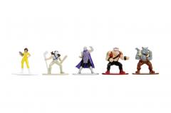 Set 18 figurine metalice - Testoasele Ninja