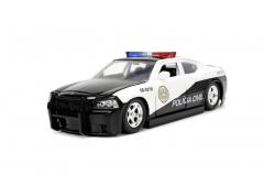 Masina metalica - Dodge Charger 2006 Police 