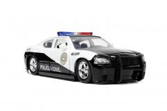 Masina metalica - Dodge Charger 2006 Police 
