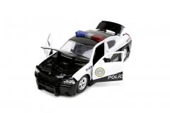 Masina metalica - Dodge Charger 2006 Police 
