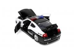 Masina metalica - Dodge Charger 2006 Police 