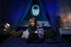 Set cu peste 15 figurine si accesorii - Horror House Medium