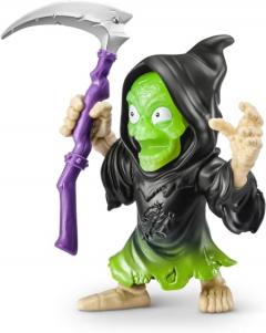 Set cu peste 15 figurine si accesorii - Horror House Medium
