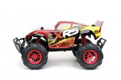 Masinuta - Lightning Mcqueen R/C
