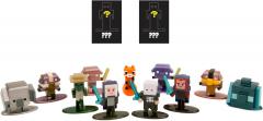 Figurina - Nano Metalfigs - Minecraft Legends (produs tip surpriza - pret pe bucata)