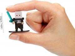 Figurina - Nano Metalfigs - Minecraft Legends (produs tip surpriza - pret pe bucata)